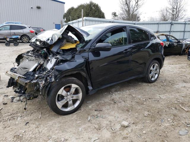 Honda Hr-v ex (2017)