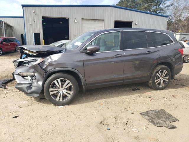 Honda Pilot exln (2017)