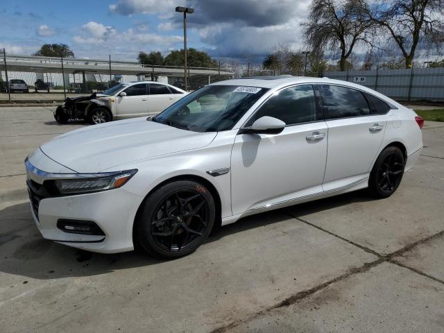 Honda Accord tou (2018)