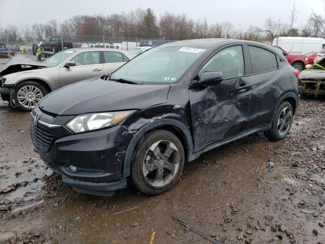 Honda Hr-v ex (2018)