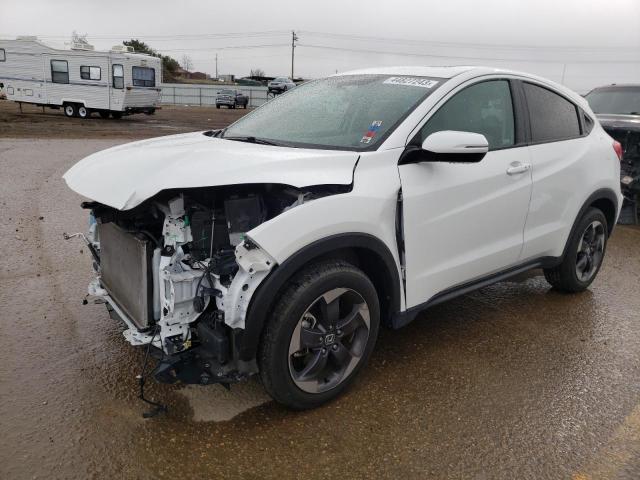 Honda Hr-v ex (2018)