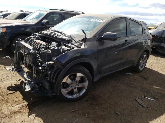 Honda Hr-v lx (2018)