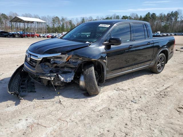 Honda Ridgeline (2018)