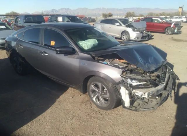 Honda Insight (2019)