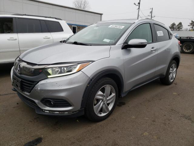 Honda Hr-v ex (2019)