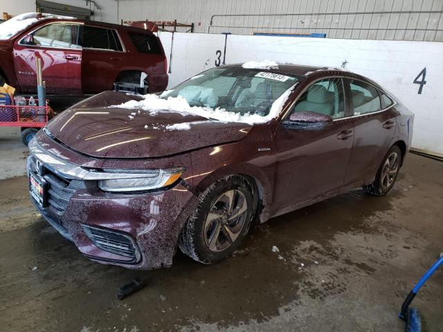 Honda Insight ex (2019)