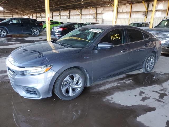 Honda Insight lx (2019)