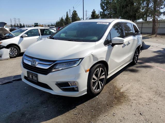 Honda Odyssey el (2019)