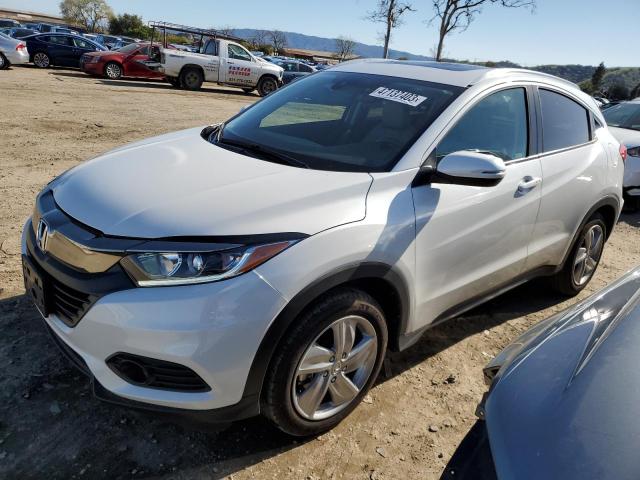 Honda Hr-v ex (2020)