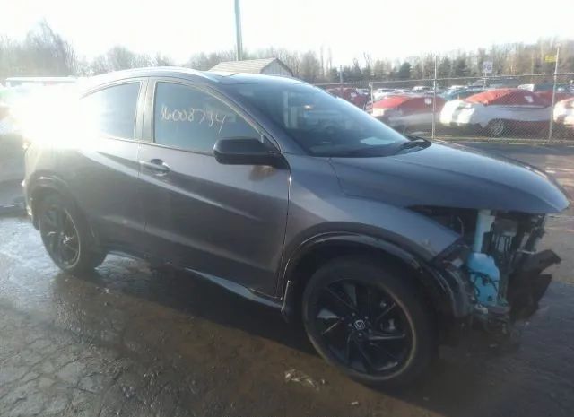 Honda Hr-v (2021)