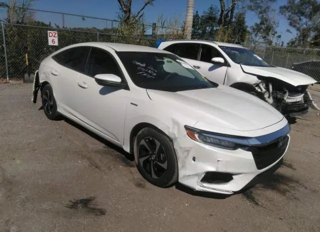Honda Insight (2021)