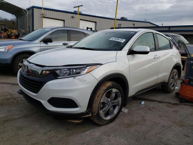 Honda Hr-v lx (2021)