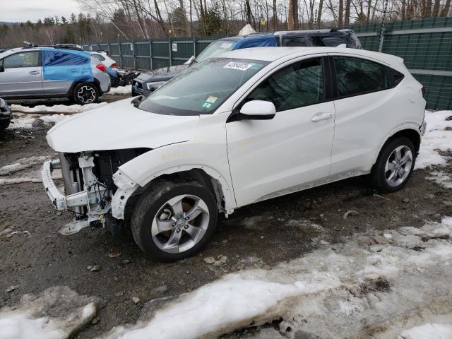 Honda Hr-v lx (2021)