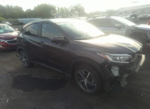 Honda Hr-v (2022)