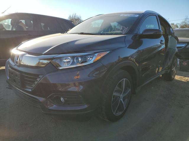 Honda Hr-v ex (2022)