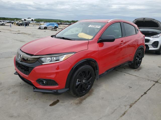 Honda Hr-v sport (2022)