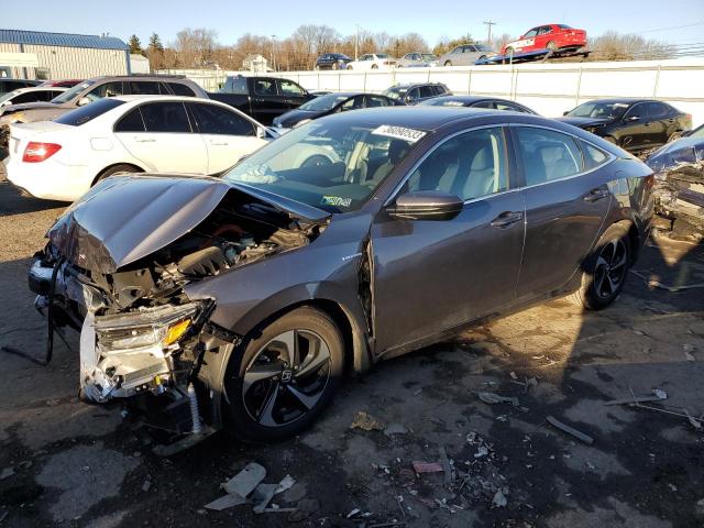 Honda Insight ex (2022)