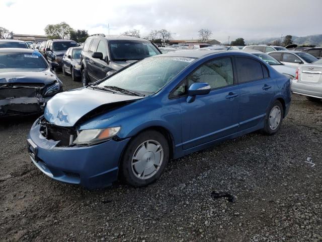 Honda Civic hybr (2010)