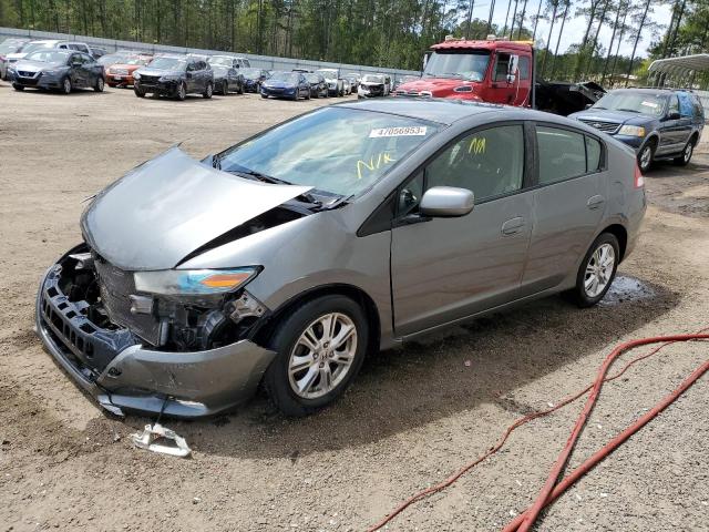 Honda Insight ex (2010)