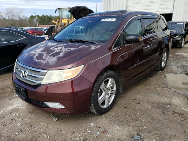 Honda Odyssey to (2011)