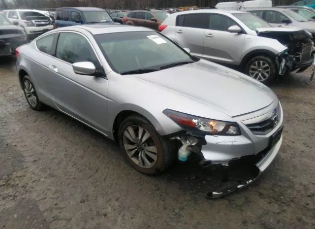 Honda Accord cpe (2012)