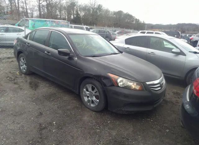 Honda Accord se (2012)