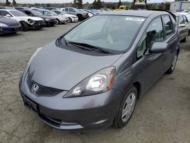 Honda Fit (2013)