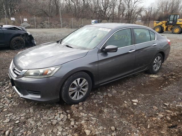 Honda Accord lx (2014)