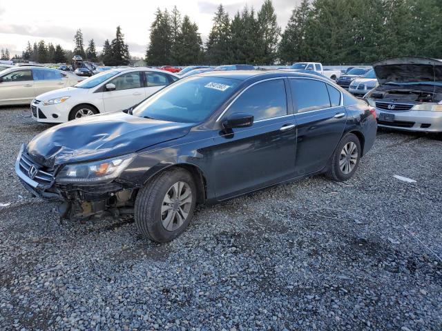 Honda Accord lx (2014)