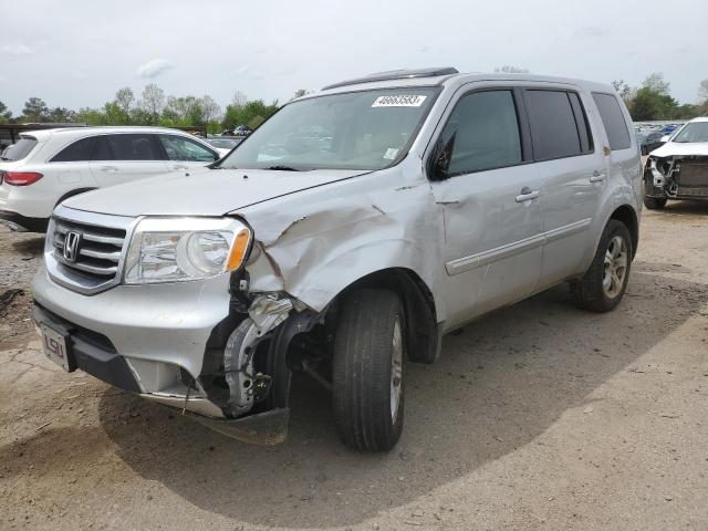 Honda Pilot exln (2014)