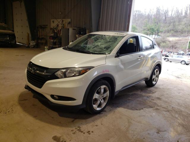 Honda Hr-v ex (2016)