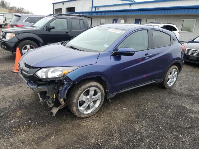 Honda Hr-v ex (2016)