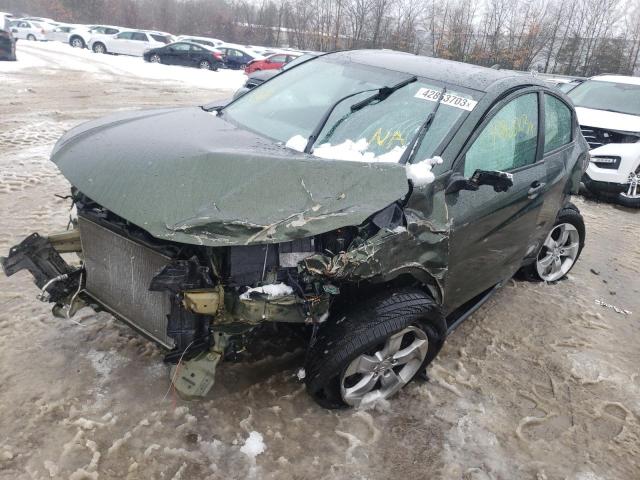 Honda Hr-v lx (2016)