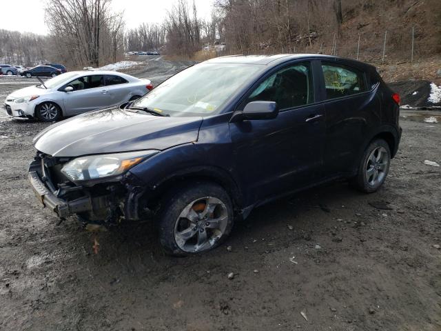 Honda Hr-v lx (2016)