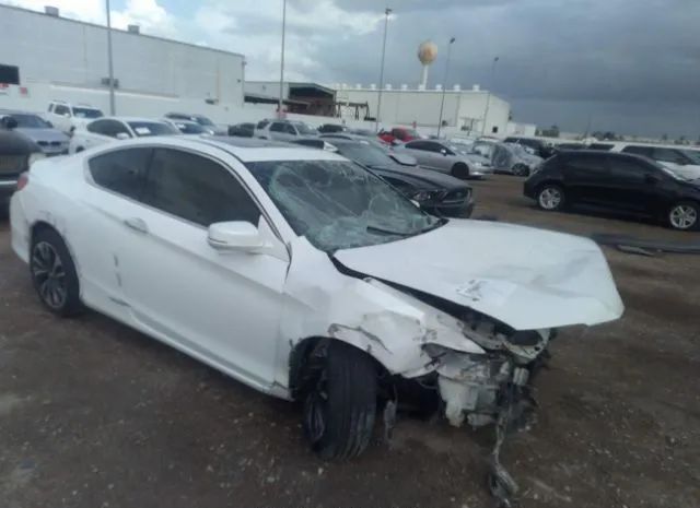 Honda Accord coupe (2017)
