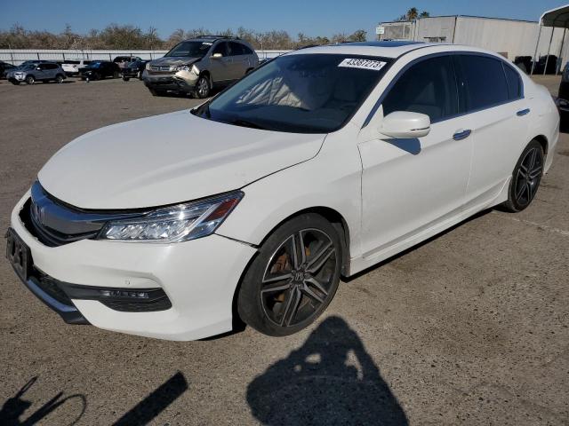 Honda Accord tou (2017)