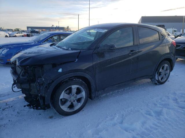 Honda Hr-v ex (2017)