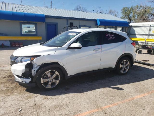 Honda Hr-v ex (2017)