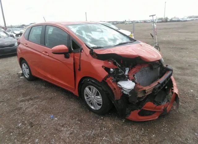 Honda Fit (2018)