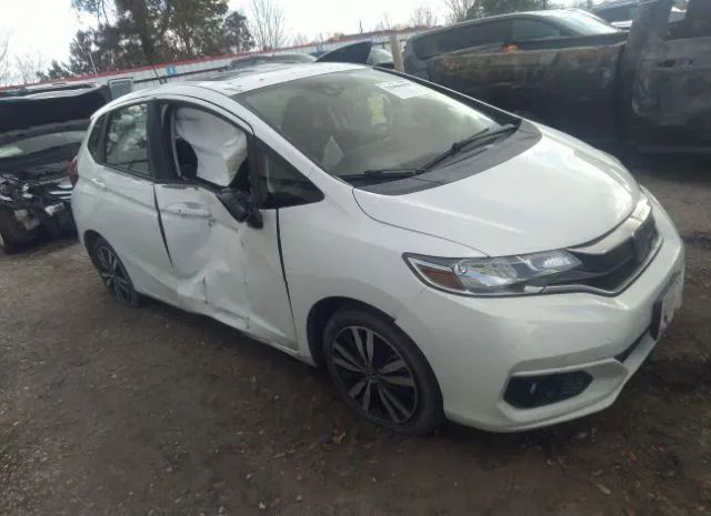 Honda Fit (2018)