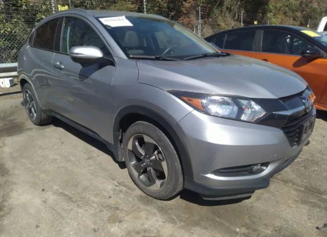 Honda Hr-v (2018)