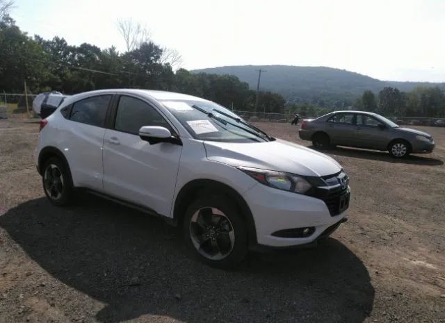 Honda Hr-v (2018)