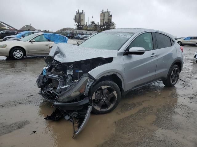 Honda Hr-v ex (2018)