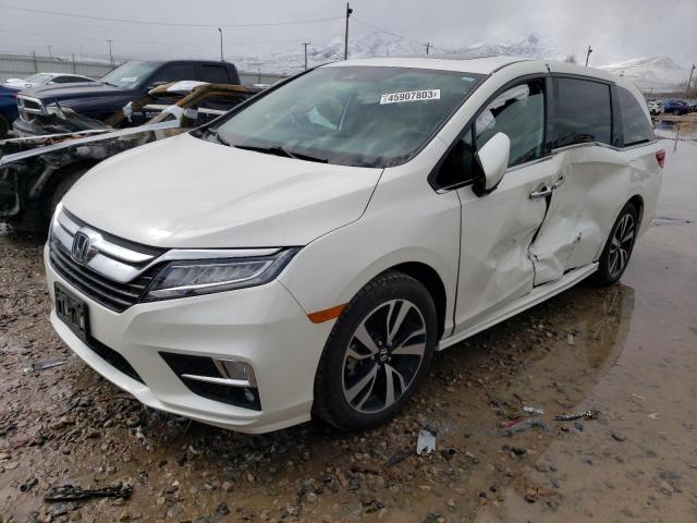 Honda Odyssey el (2018)