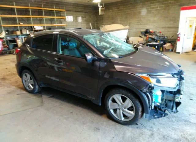 Honda Hr-v (2019)