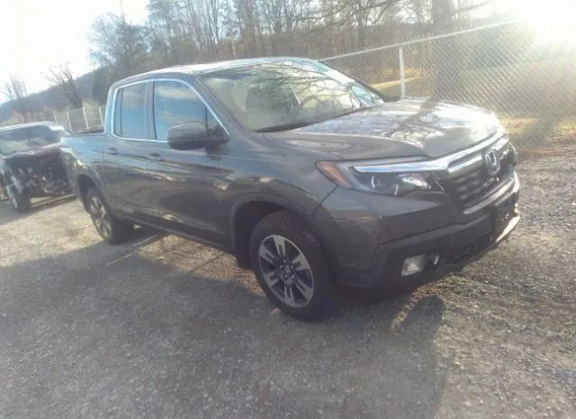 Honda Ridgeline (2019)