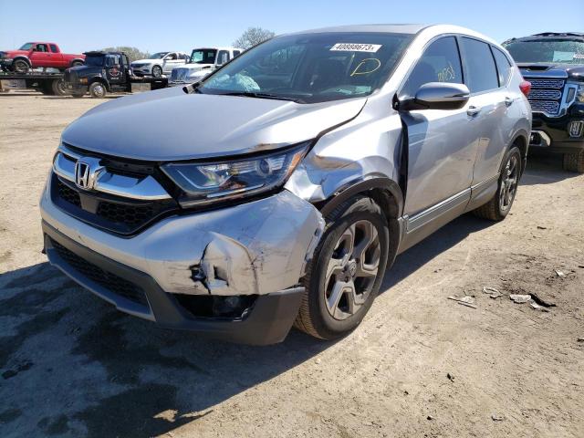 Honda Cr-v ex (2019)