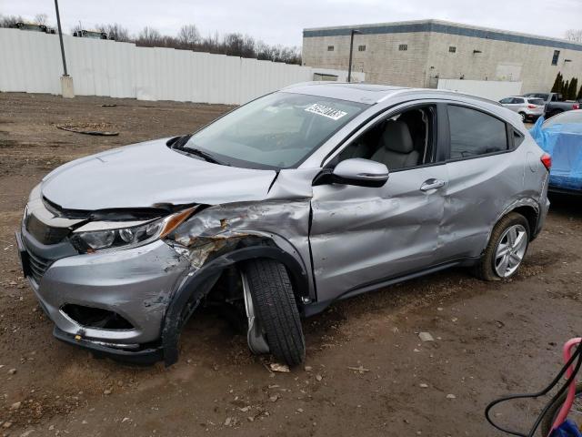 Honda Hr-v ex (2019)