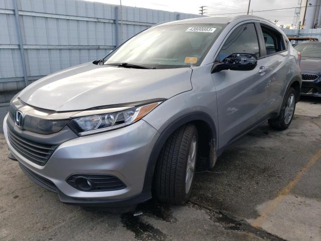 Honda Hr-v ex (2019)