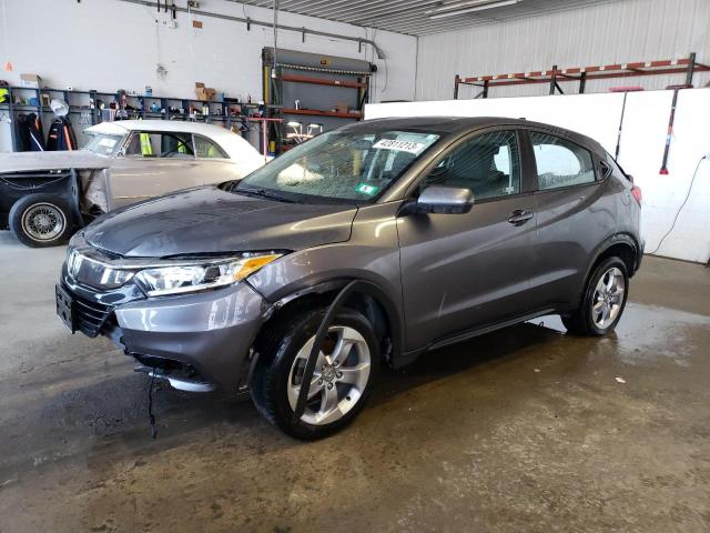 Honda Hr-v lx (2019)